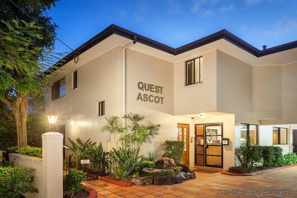 Quest Ascot Aparthotel Brisbane Exterior photo