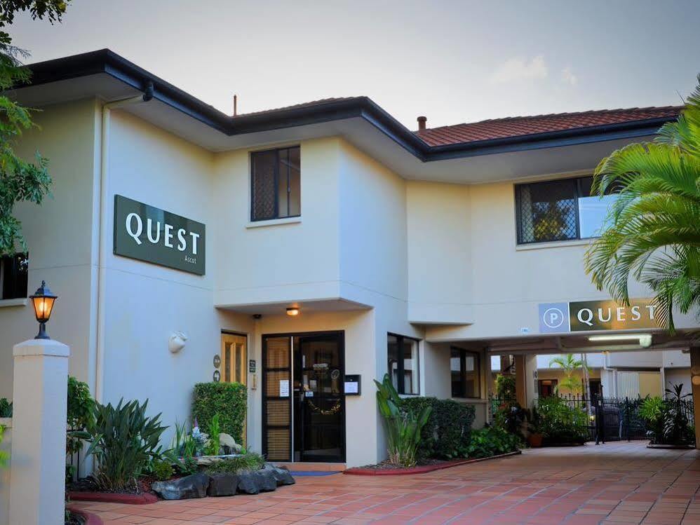 Quest Ascot Aparthotel Brisbane Exterior photo